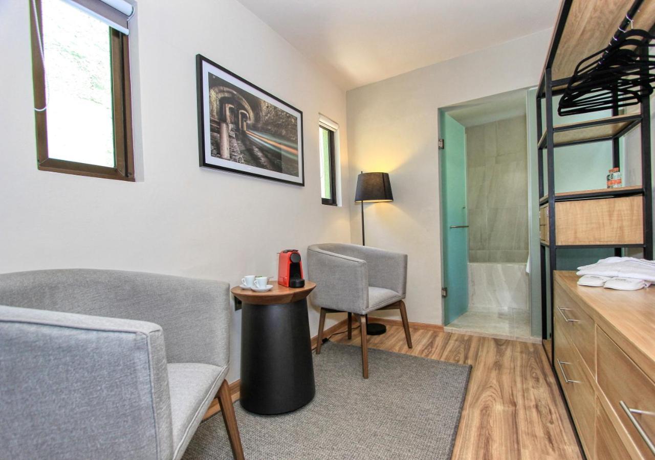 Casa Florencia Hotel Boutique 과나후아토 외부 사진