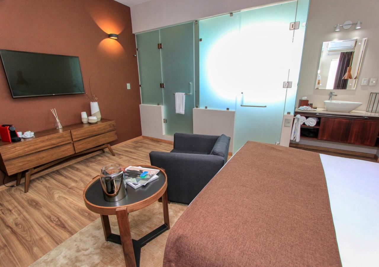 Casa Florencia Hotel Boutique 과나후아토 외부 사진