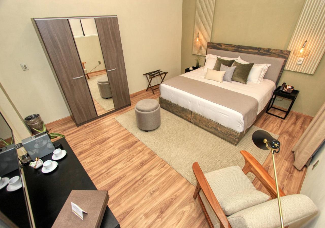Casa Florencia Hotel Boutique 과나후아토 외부 사진