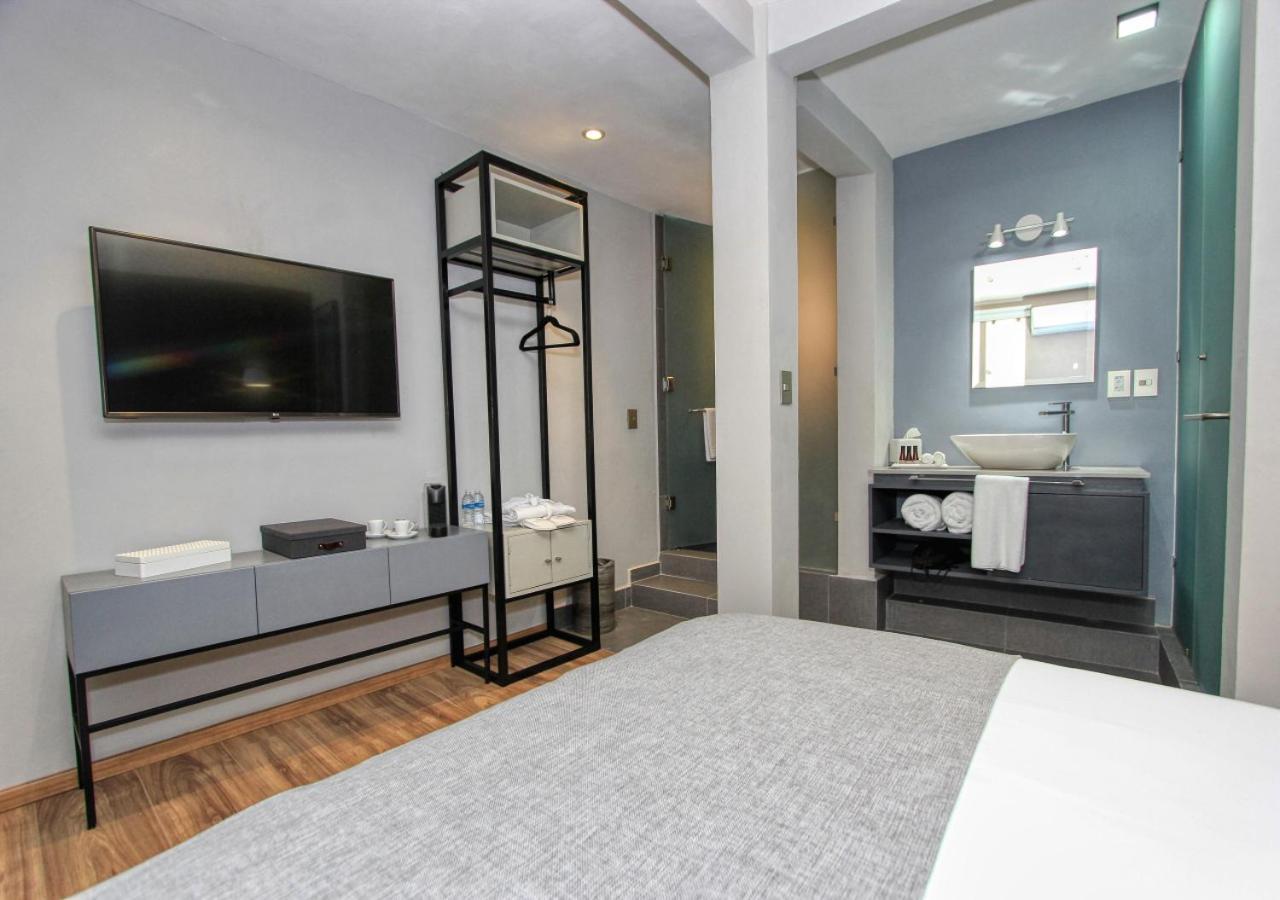 Casa Florencia Hotel Boutique 과나후아토 외부 사진