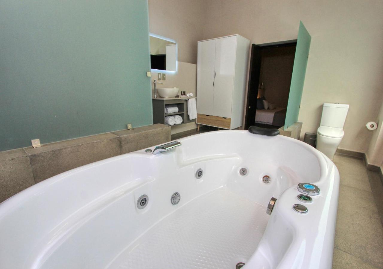 Casa Florencia Hotel Boutique 과나후아토 외부 사진