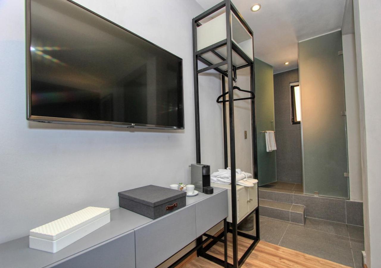 Casa Florencia Hotel Boutique 과나후아토 외부 사진