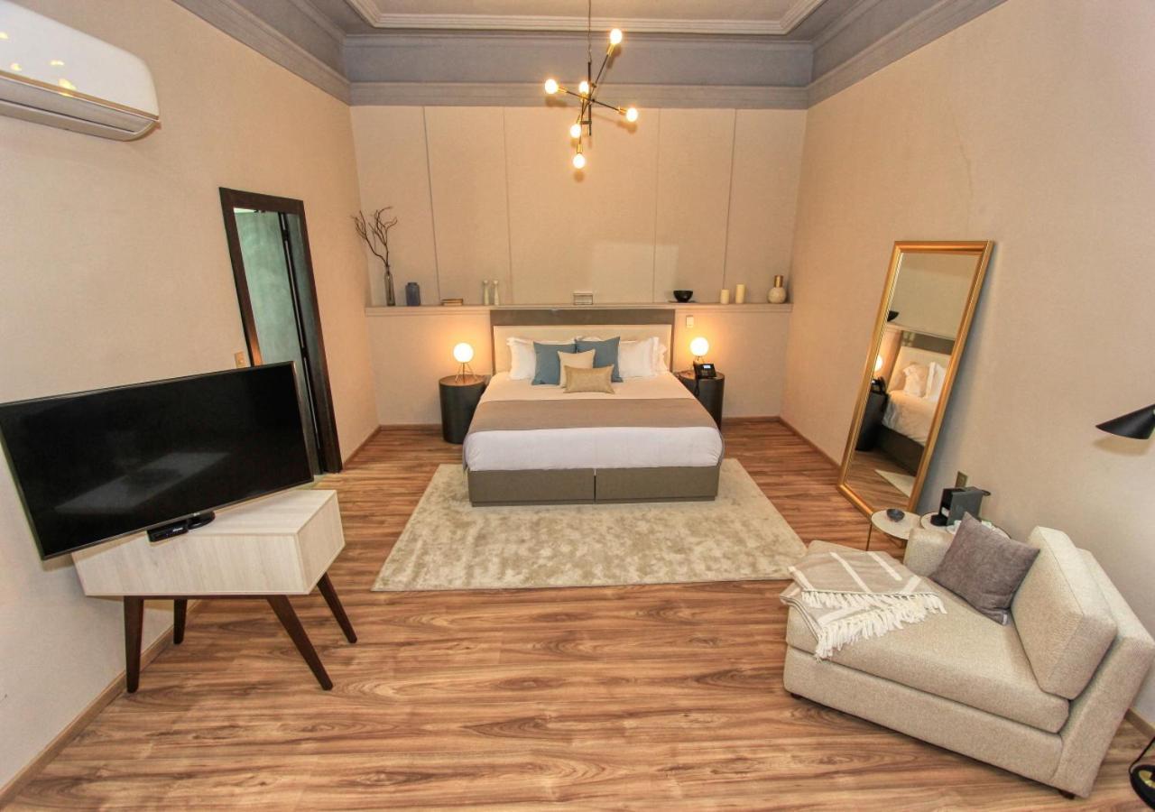 Casa Florencia Hotel Boutique 과나후아토 외부 사진
