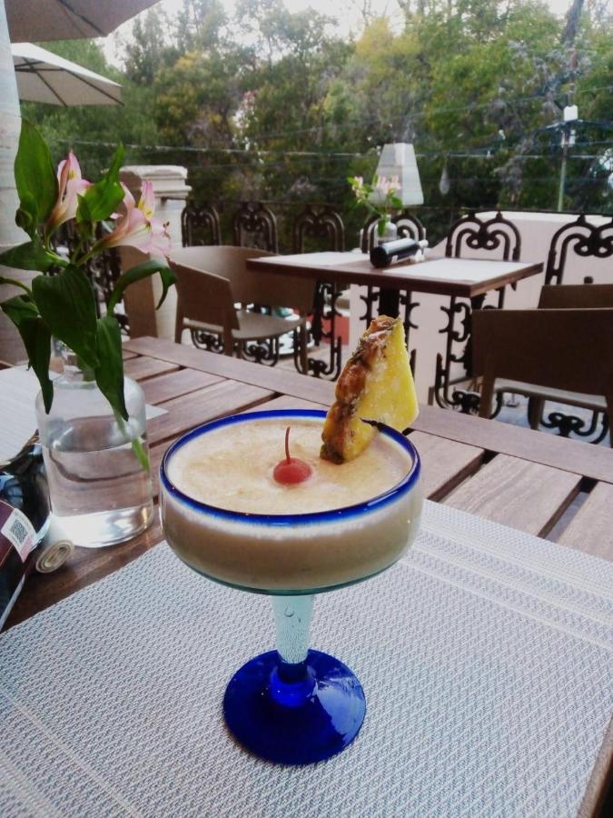 Casa Florencia Hotel Boutique 과나후아토 외부 사진