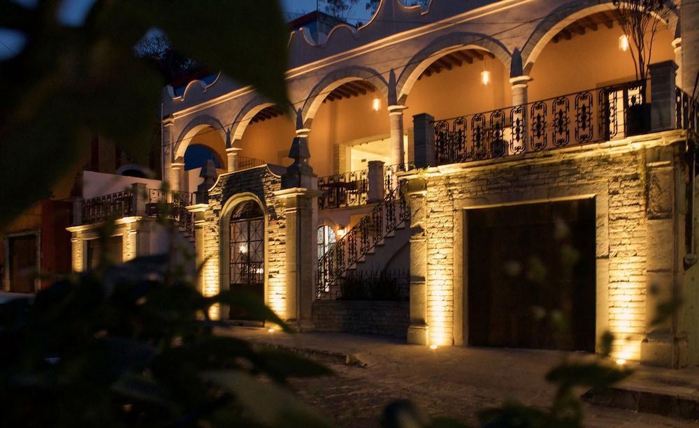Casa Florencia Hotel Boutique 과나후아토 외부 사진