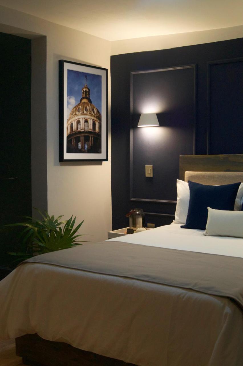 Casa Florencia Hotel Boutique 과나후아토 외부 사진
