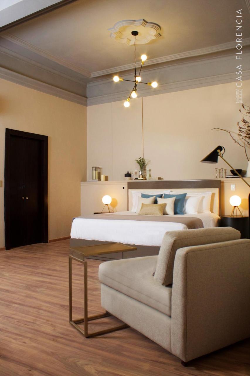 Casa Florencia Hotel Boutique 과나후아토 외부 사진