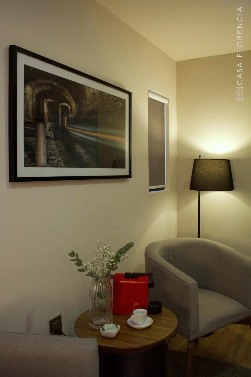 Casa Florencia Hotel Boutique 과나후아토 외부 사진