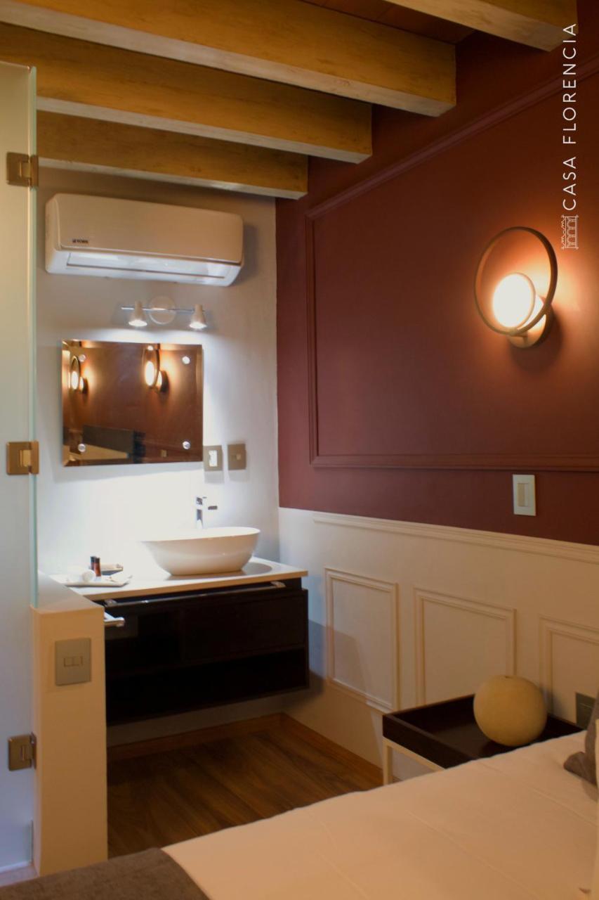 Casa Florencia Hotel Boutique 과나후아토 외부 사진