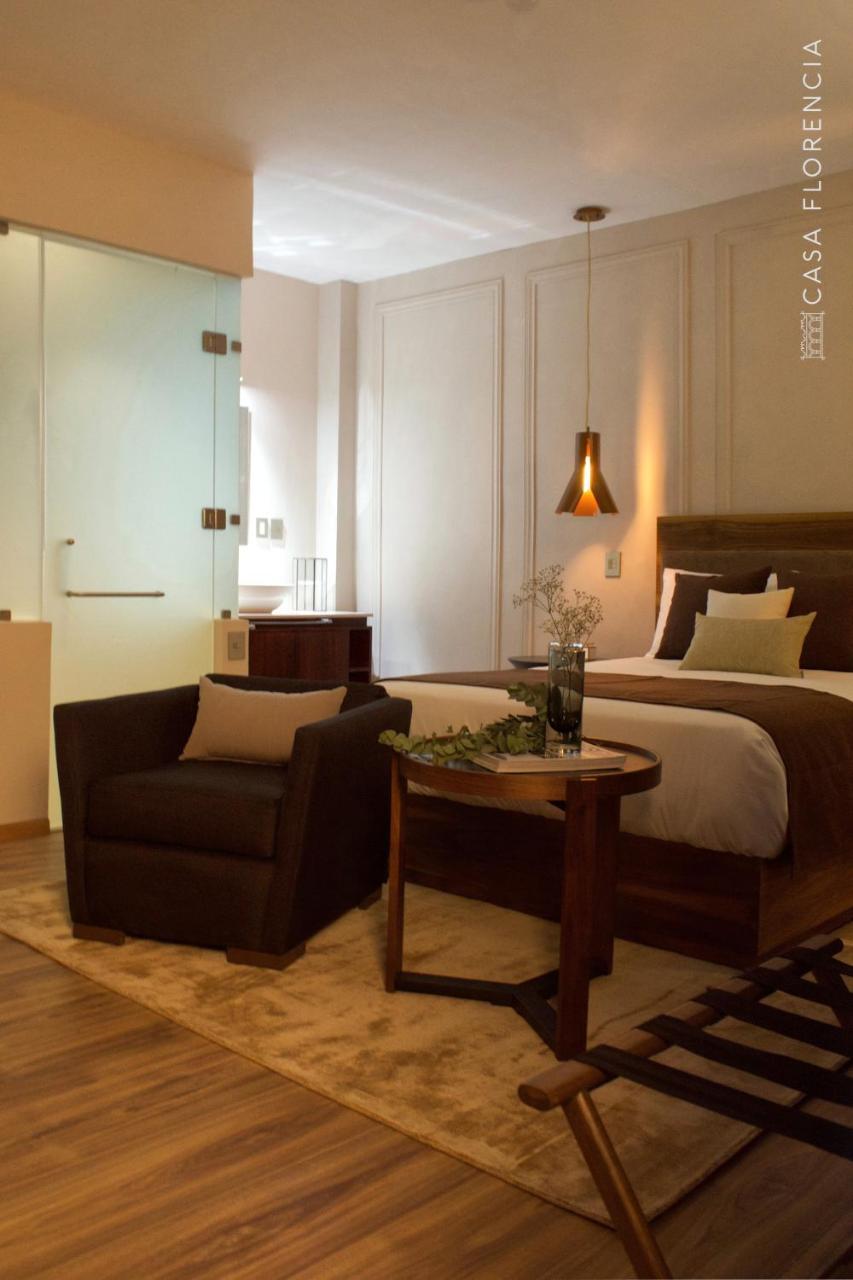 Casa Florencia Hotel Boutique 과나후아토 외부 사진