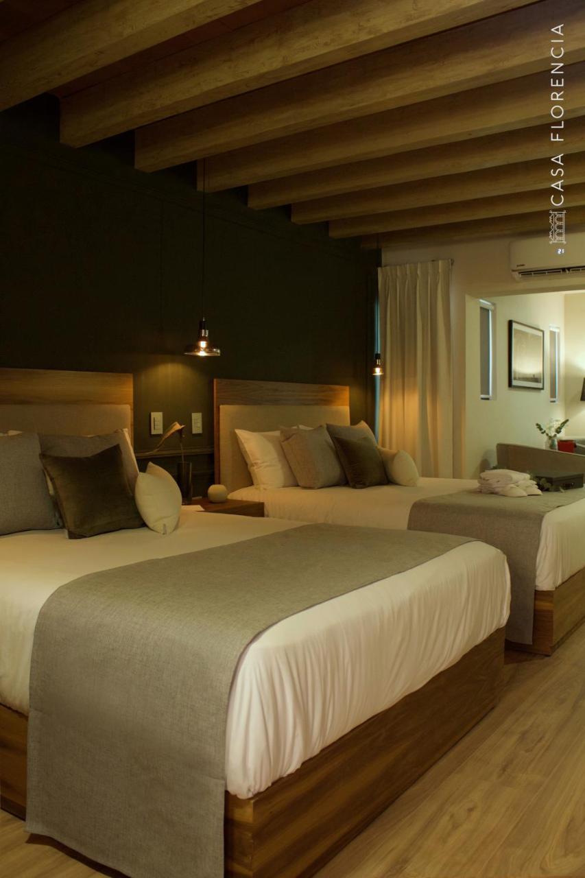 Casa Florencia Hotel Boutique 과나후아토 외부 사진