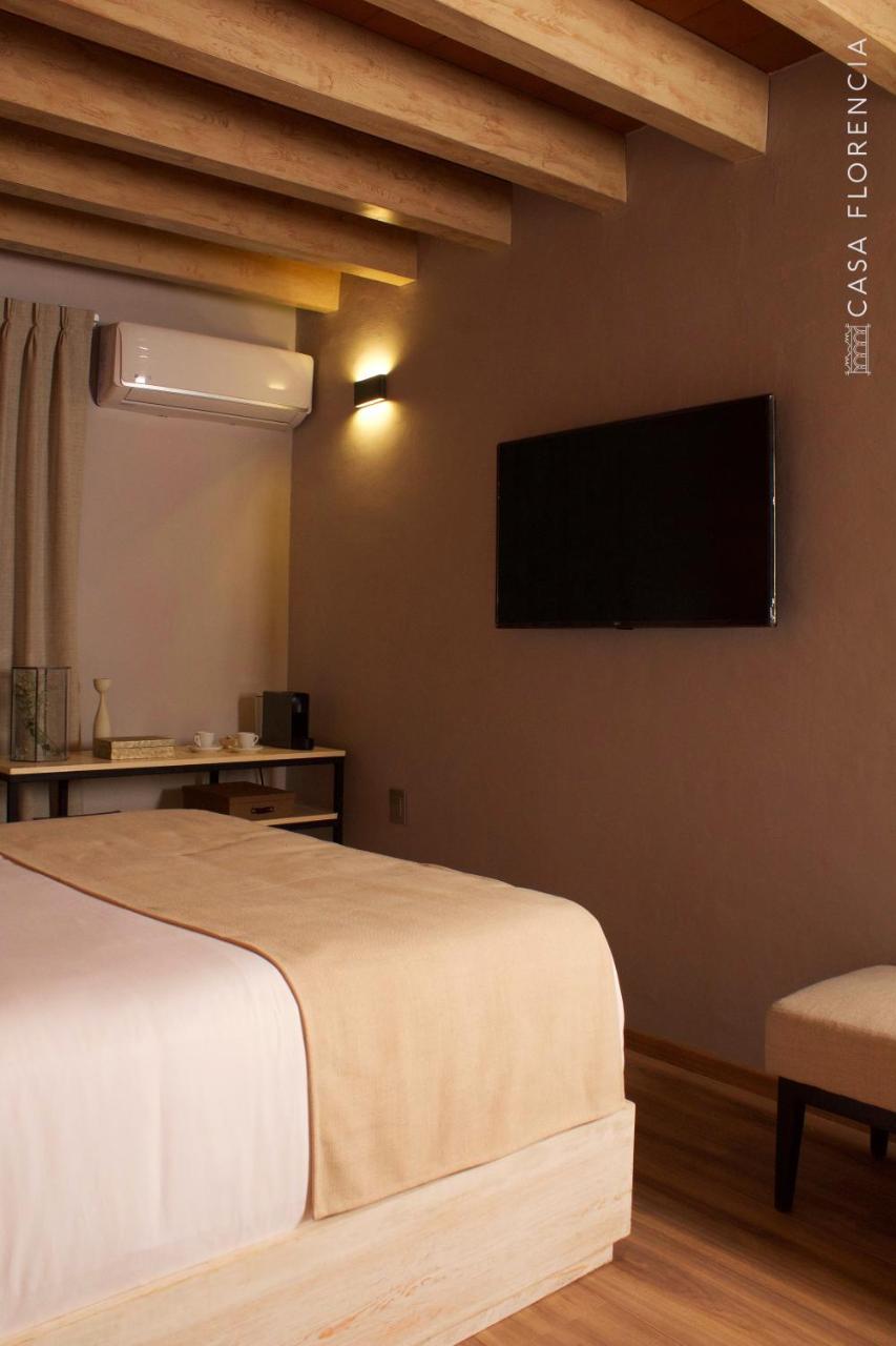 Casa Florencia Hotel Boutique 과나후아토 외부 사진