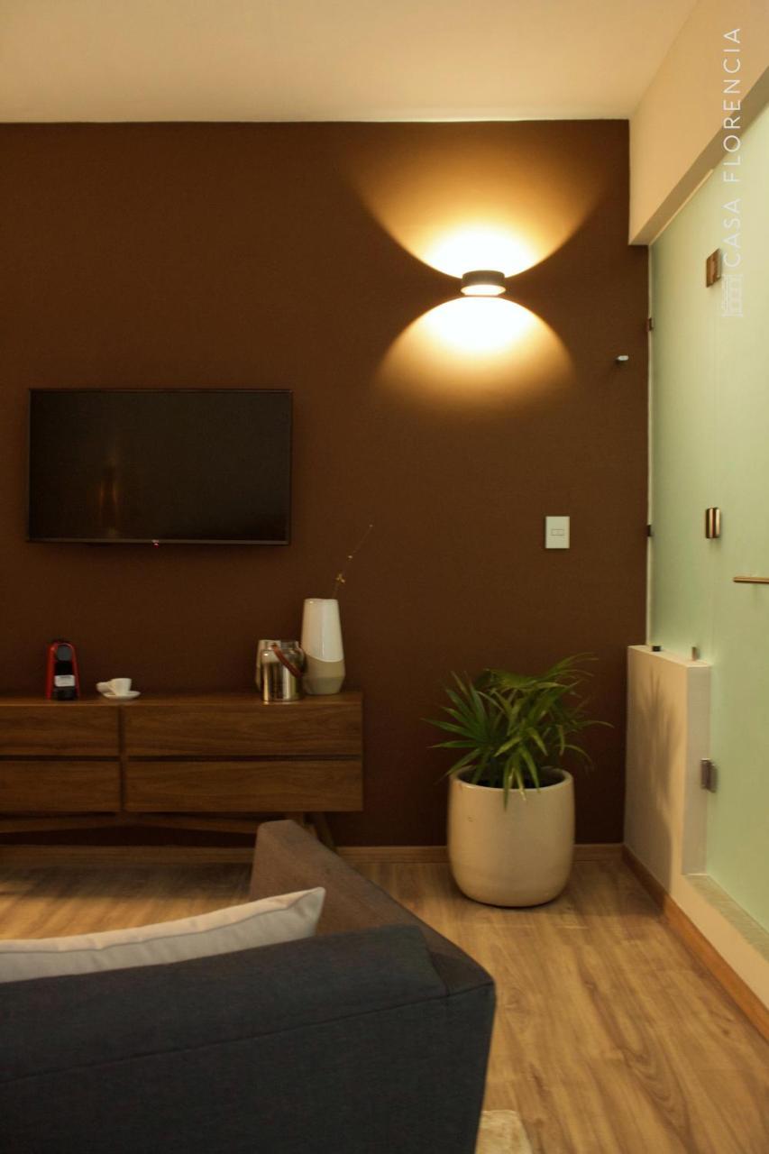 Casa Florencia Hotel Boutique 과나후아토 외부 사진