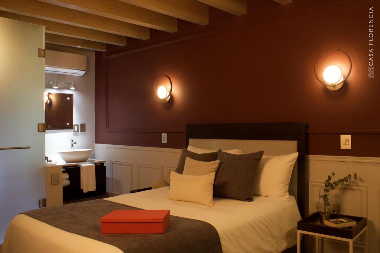 Casa Florencia Hotel Boutique 과나후아토 외부 사진
