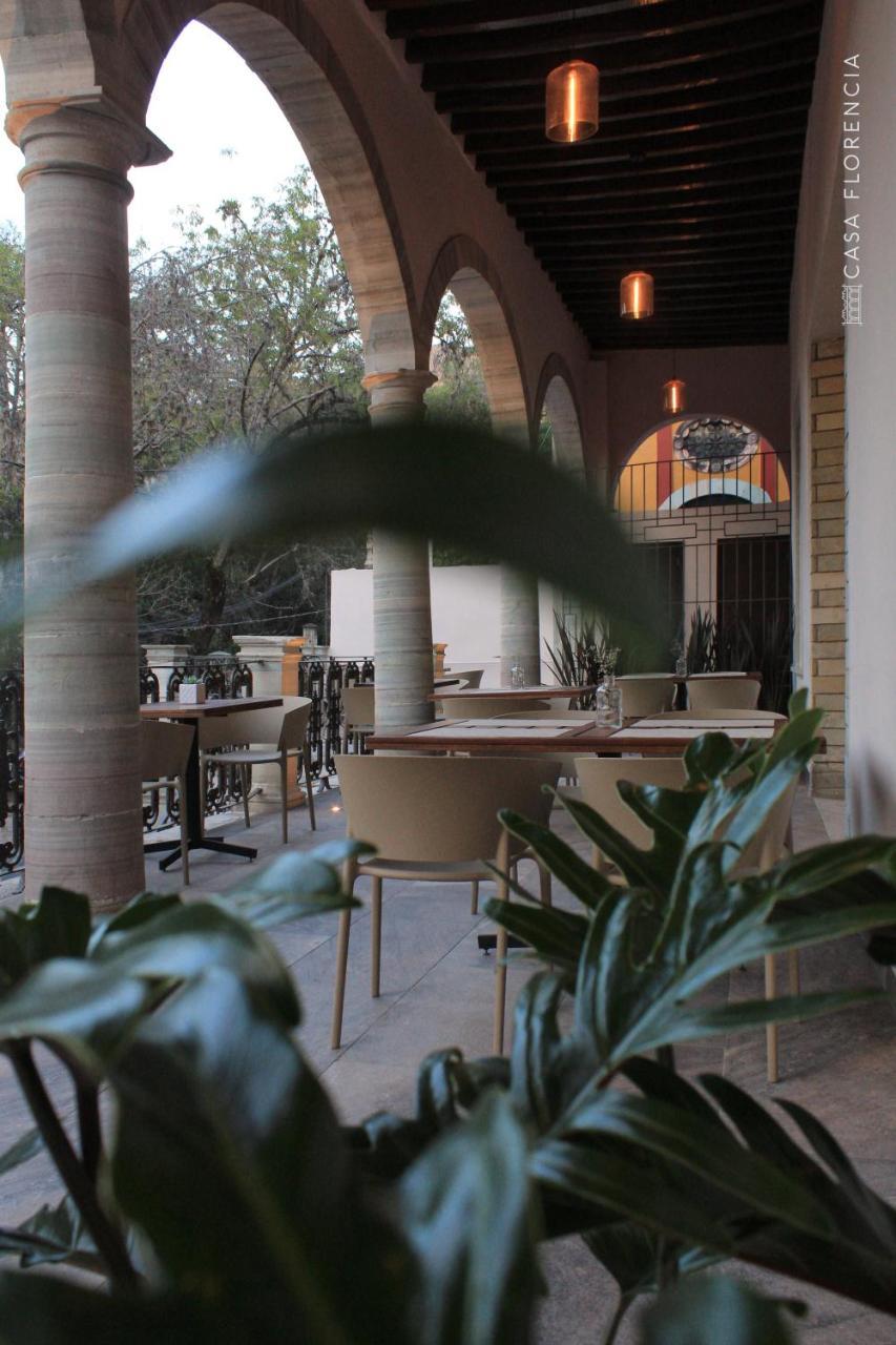 Casa Florencia Hotel Boutique 과나후아토 외부 사진