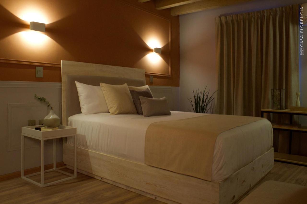 Casa Florencia Hotel Boutique 과나후아토 외부 사진