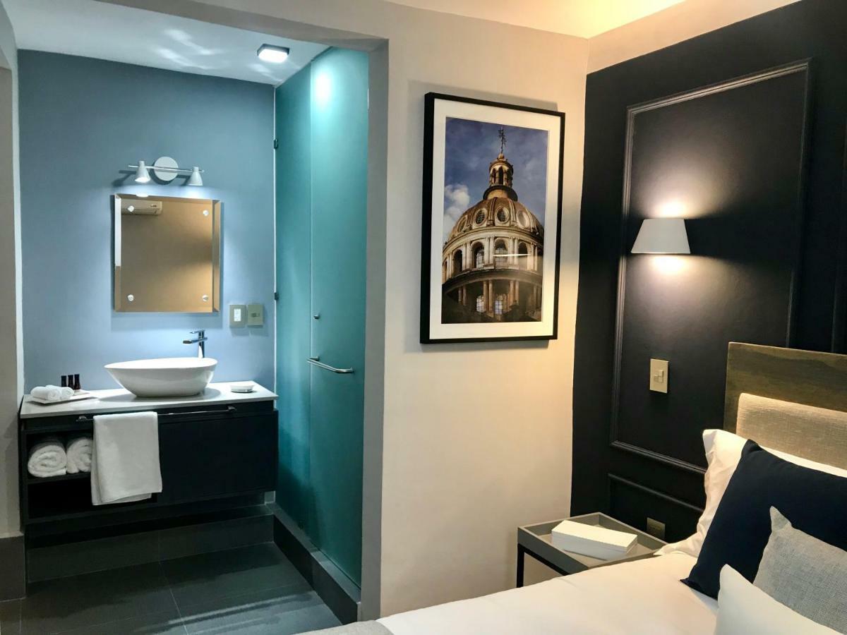 Casa Florencia Hotel Boutique 과나후아토 외부 사진