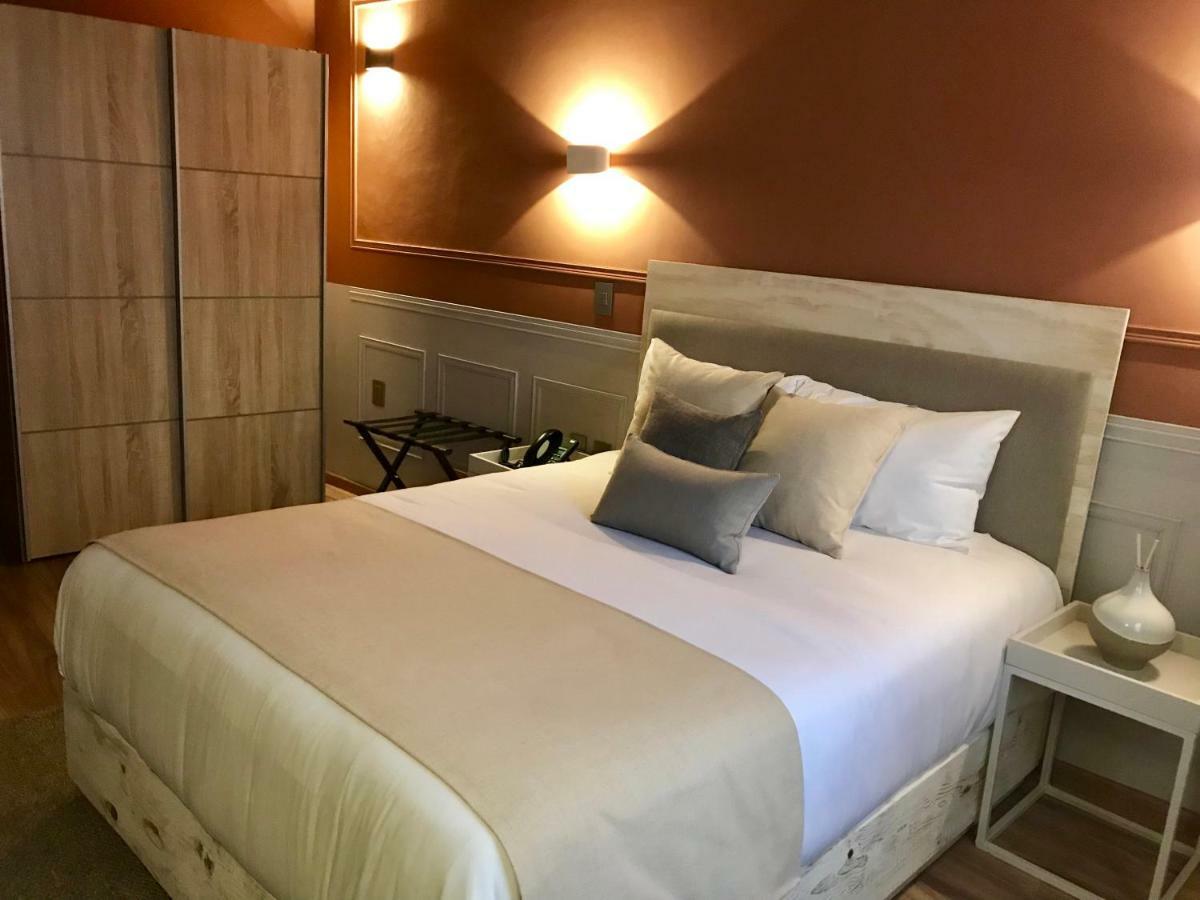 Casa Florencia Hotel Boutique 과나후아토 외부 사진