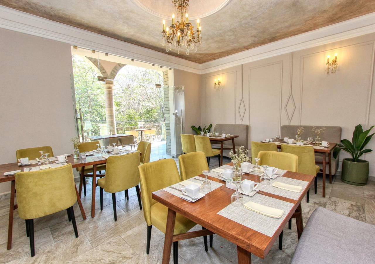 Casa Florencia Hotel Boutique 과나후아토 외부 사진