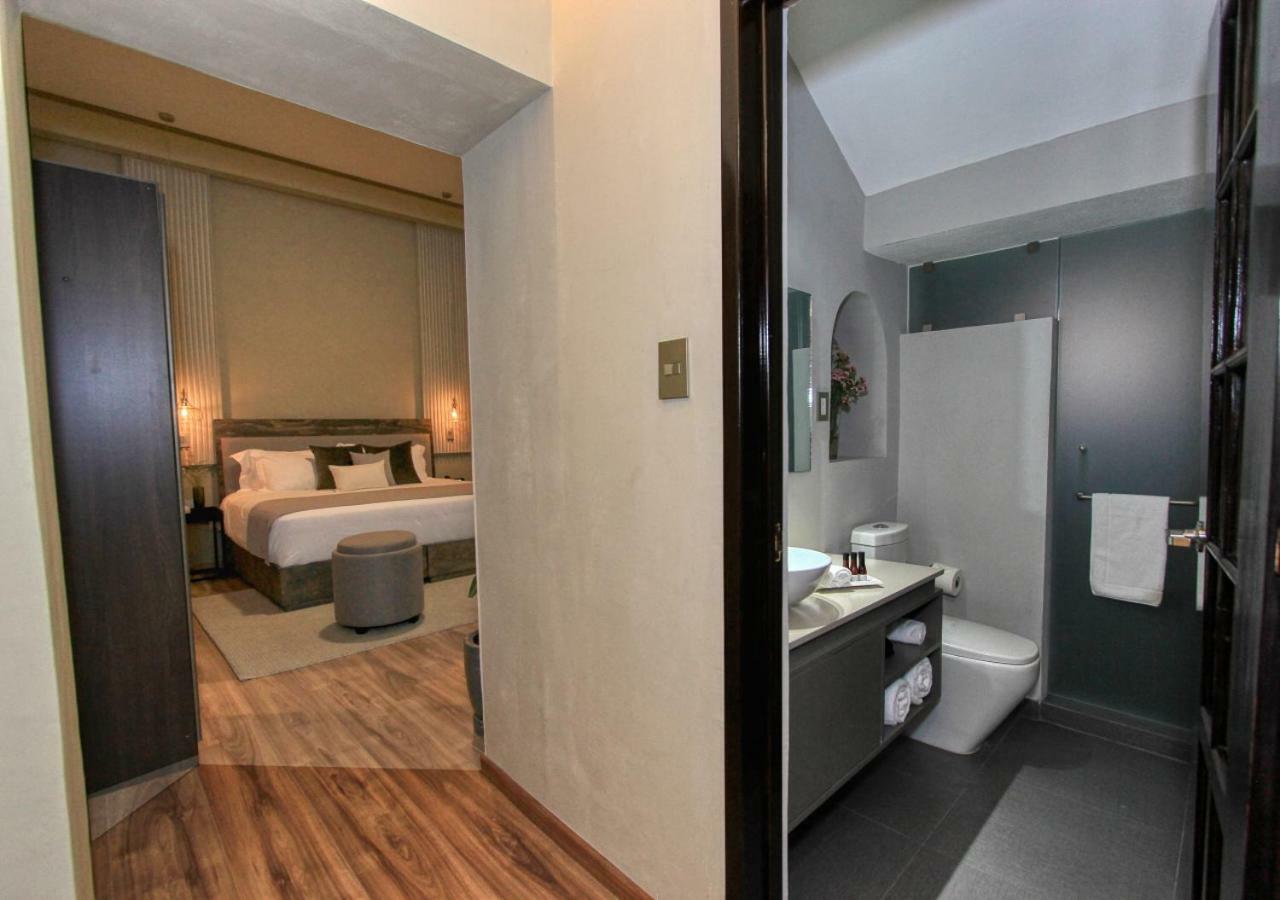 Casa Florencia Hotel Boutique 과나후아토 외부 사진