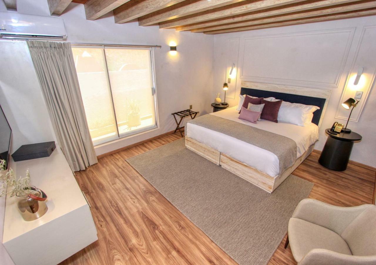 Casa Florencia Hotel Boutique 과나후아토 외부 사진