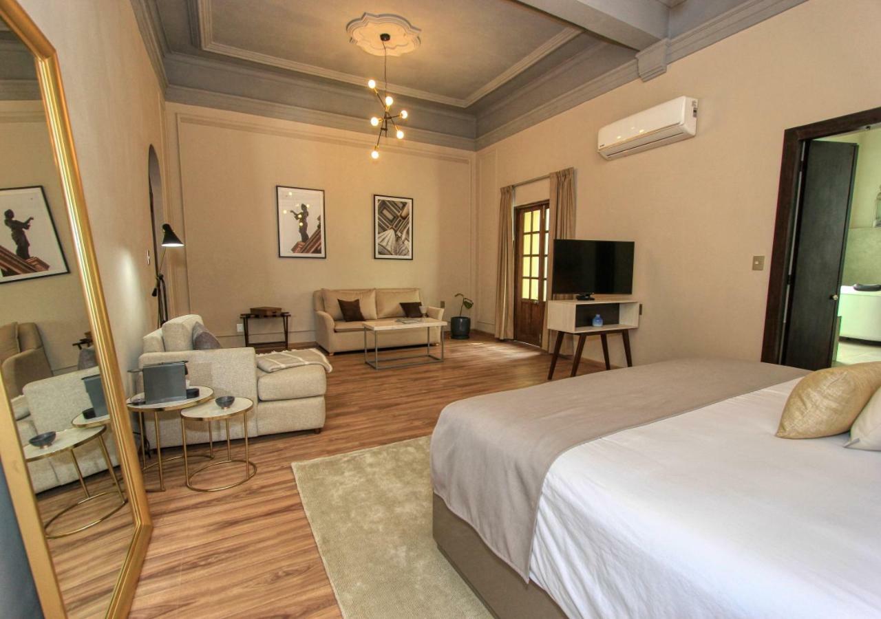 Casa Florencia Hotel Boutique 과나후아토 외부 사진
