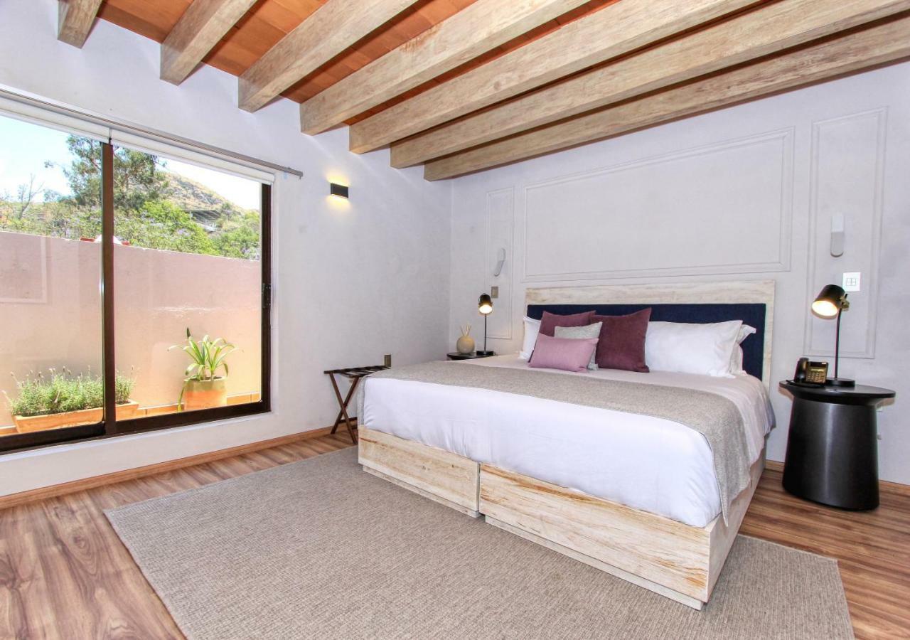 Casa Florencia Hotel Boutique 과나후아토 외부 사진