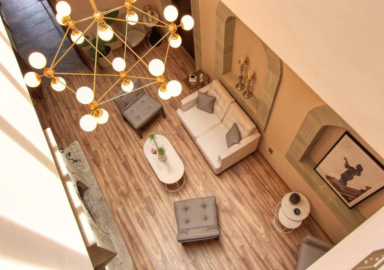 Casa Florencia Hotel Boutique 과나후아토 외부 사진